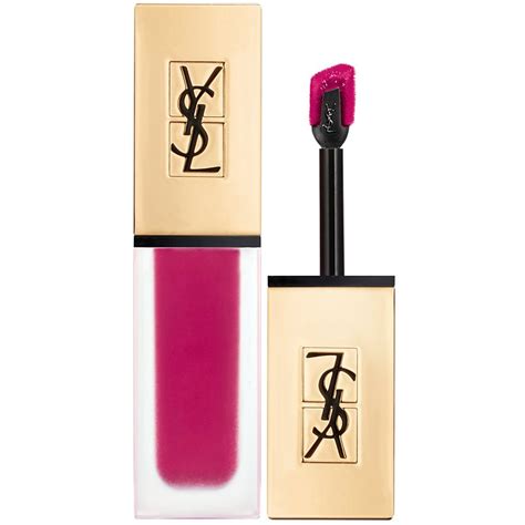 ysl lip stain nude emblem|ysl tatouage couture liquid matte lip stain.